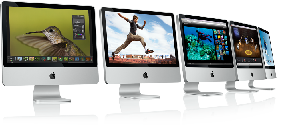 新型iMac