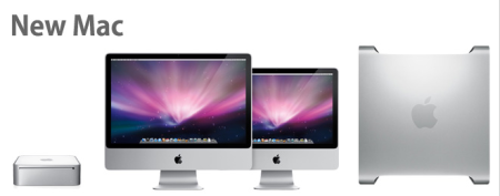 NewMacラインナップ